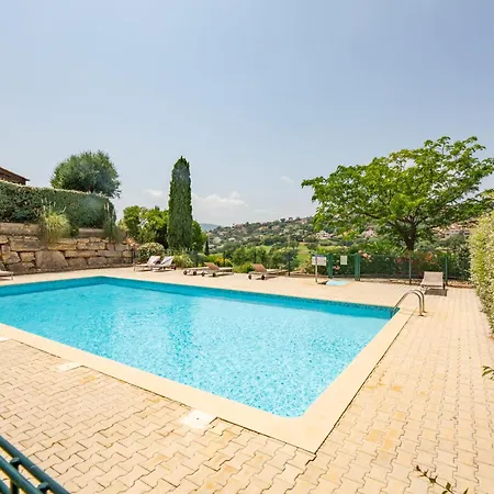 Les Bastides Des Hauts Du Golf By Interhome