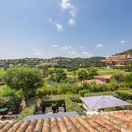 Les Bastides Des Hauts Du Golf By Interhome