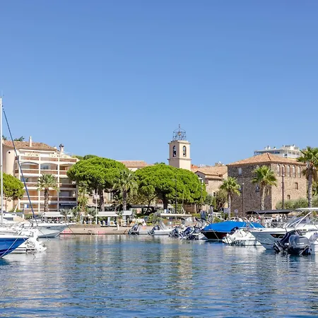 Les Bastides Des Hauts Du Golf By Interhome Holiday home
