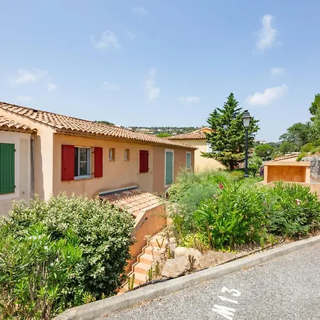 Holiday home Les Bastides Des Hauts Du Golf By Interhome Sainte-Maxime