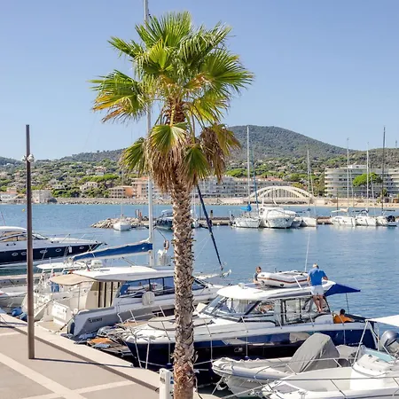 Les Bastides Des Hauts Du Golf By Interhome Sainte-Maxime