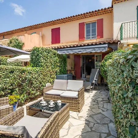 Les Bastides Des Hauts Du Golf By Interhome Holiday home Sainte-Maxime